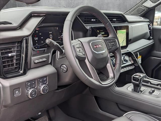 2025 GMC Sierra 1500 AT4X