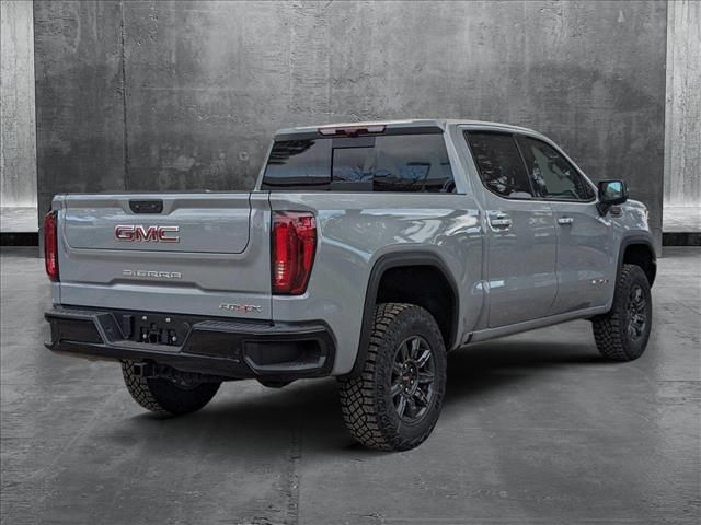 2025 GMC Sierra 1500 AT4X