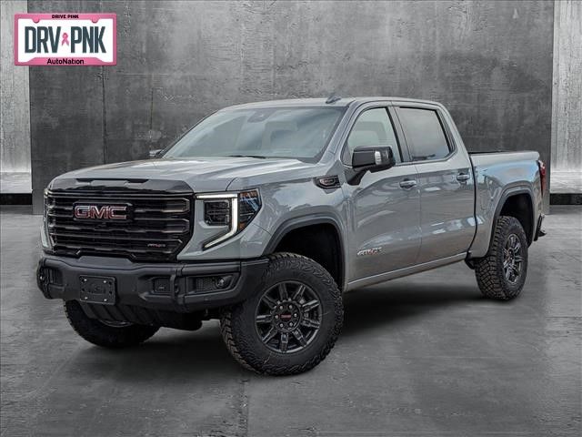 2025 GMC Sierra 1500 AT4X