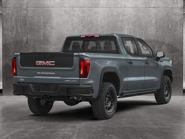 2025 GMC Sierra 1500 AT4X