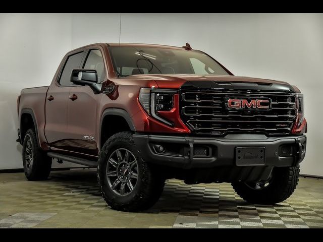 2025 GMC Sierra 1500 AT4X