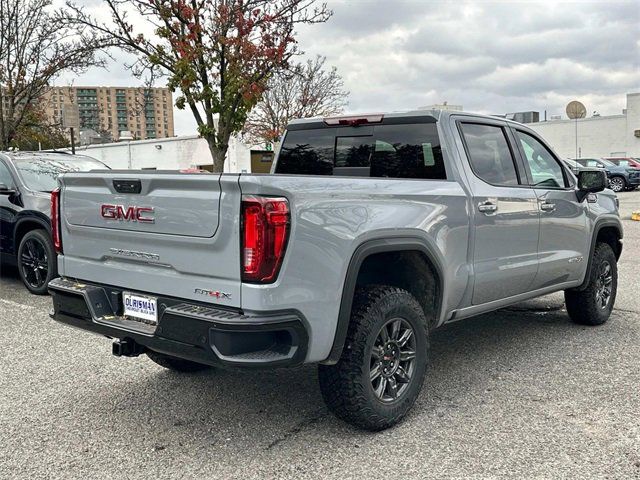 2025 GMC Sierra 1500 AT4X