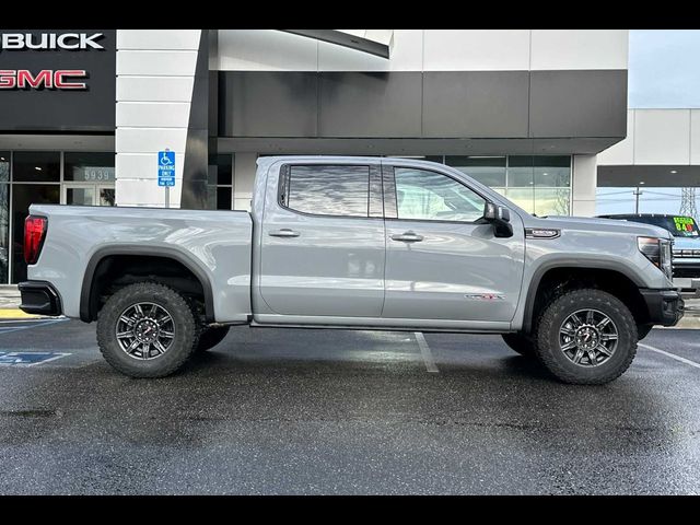 2025 GMC Sierra 1500 AT4X