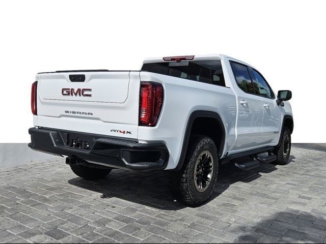 2025 GMC Sierra 1500 AT4X