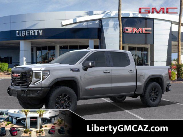 2025 GMC Sierra 1500 AT4X