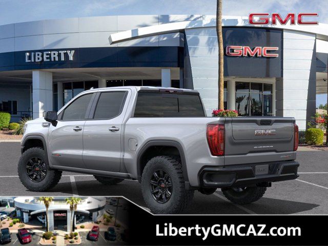 2025 GMC Sierra 1500 AT4X