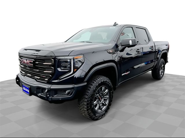 2025 GMC Sierra 1500 AT4X