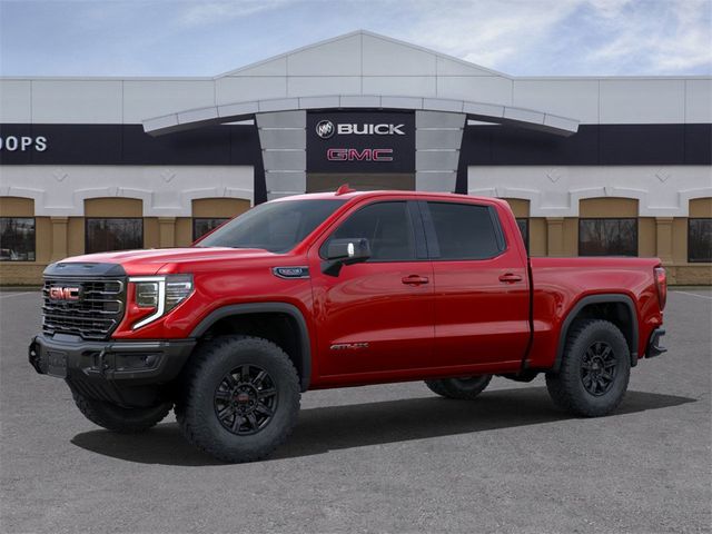 2025 GMC Sierra 1500 AT4X