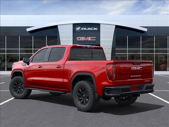 2025 GMC Sierra 1500 AT4X