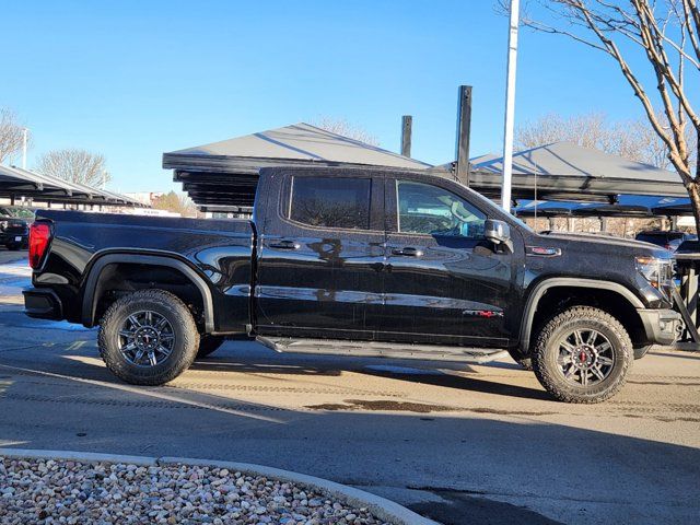 2025 GMC Sierra 1500 AT4X