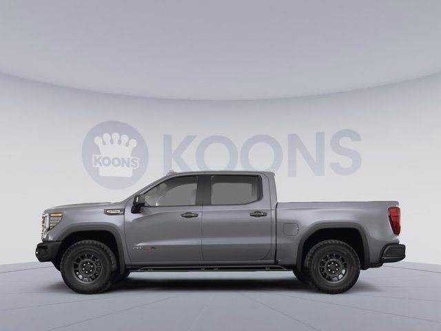 2025 GMC Sierra 1500 AT4X