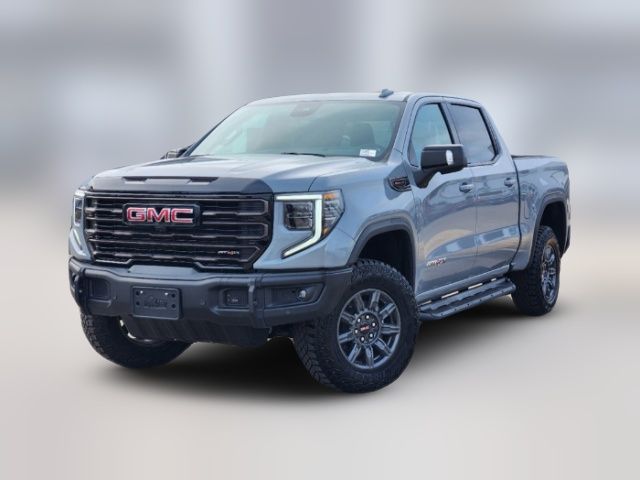 2025 GMC Sierra 1500 AT4X