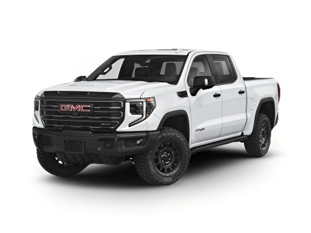 2025 GMC Sierra 1500 AT4X