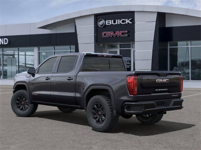 2025 GMC Sierra 1500 AT4X