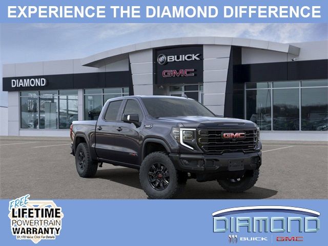 2025 GMC Sierra 1500 AT4X