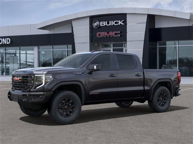 2025 GMC Sierra 1500 AT4X