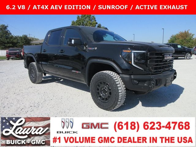 2025 GMC Sierra 1500 AT4X