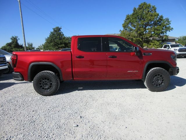 2025 GMC Sierra 1500 AT4X