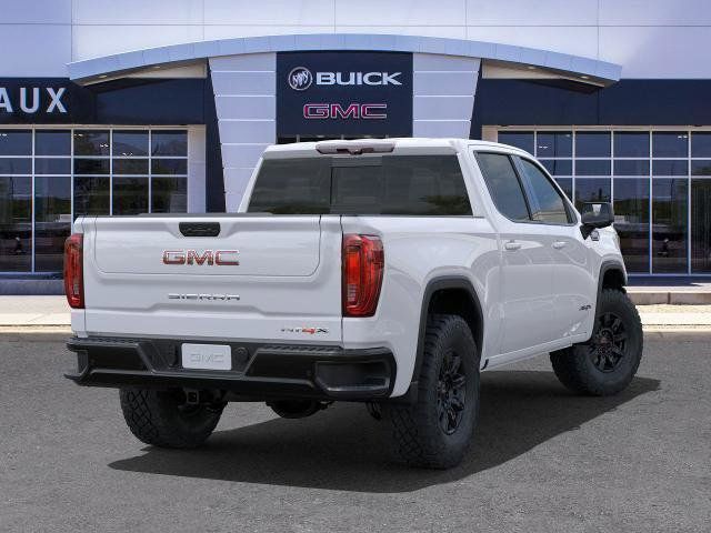 2025 GMC Sierra 1500 AT4X