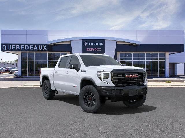 2025 GMC Sierra 1500 AT4X