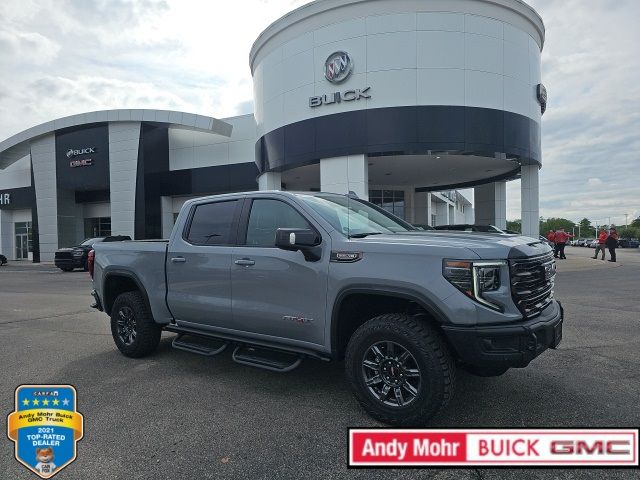 2025 GMC Sierra 1500 AT4X