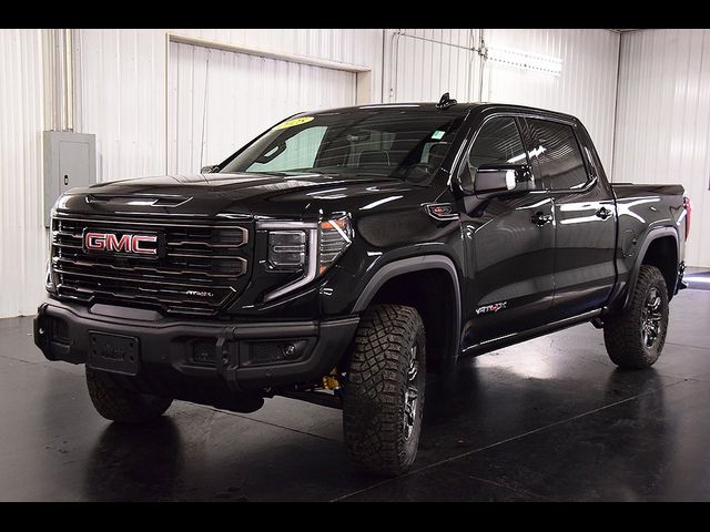 2025 GMC Sierra 1500 AT4X