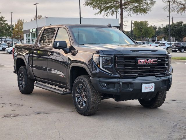 2025 GMC Sierra 1500 AT4X