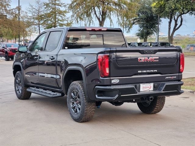 2025 GMC Sierra 1500 AT4X