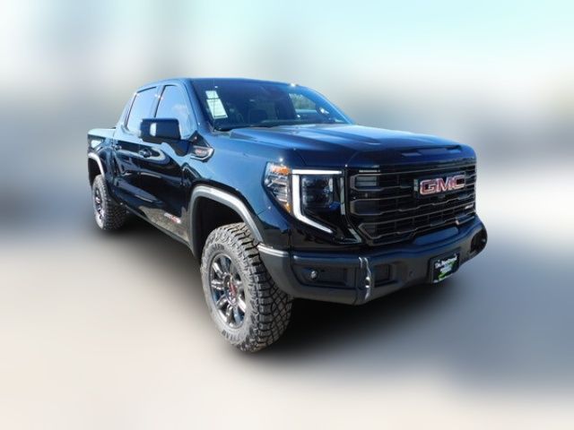 2025 GMC Sierra 1500 AT4X