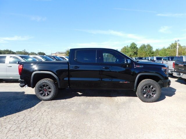 2025 GMC Sierra 1500 AT4X