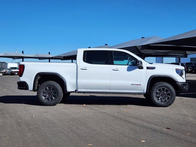 2025 GMC Sierra 1500 AT4X