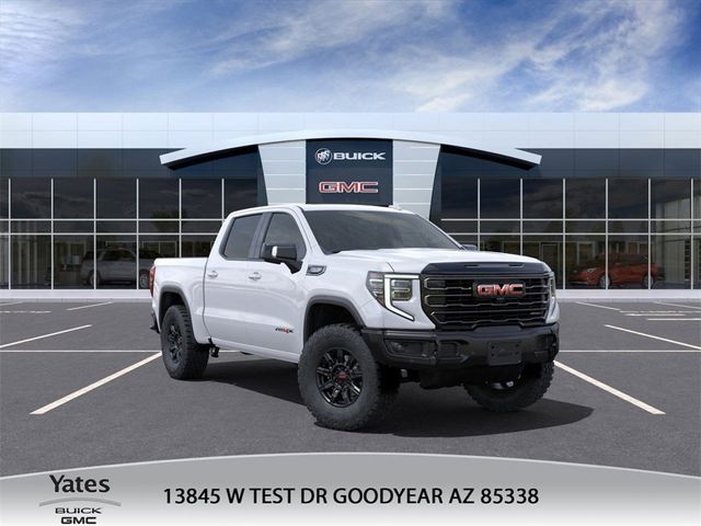 2025 GMC Sierra 1500 AT4X