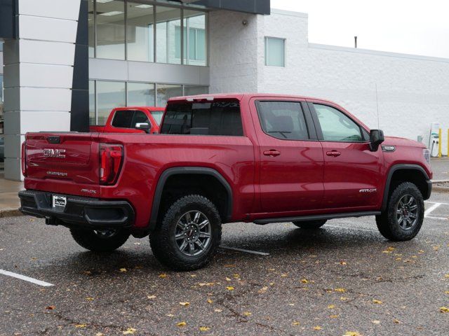 2025 GMC Sierra 1500 AT4X