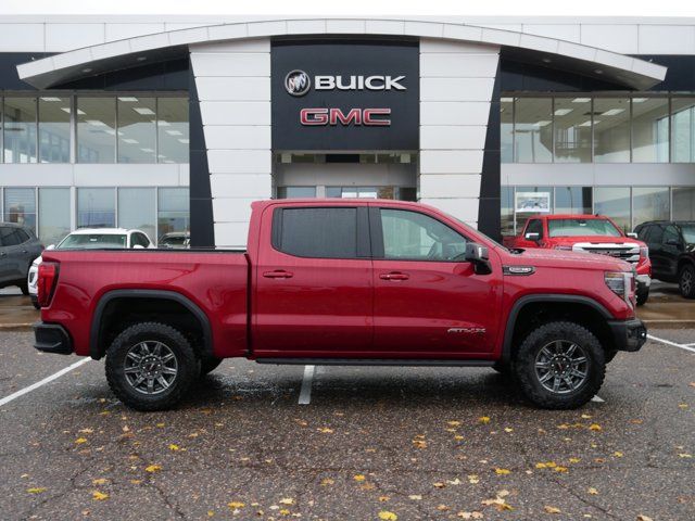 2025 GMC Sierra 1500 AT4X