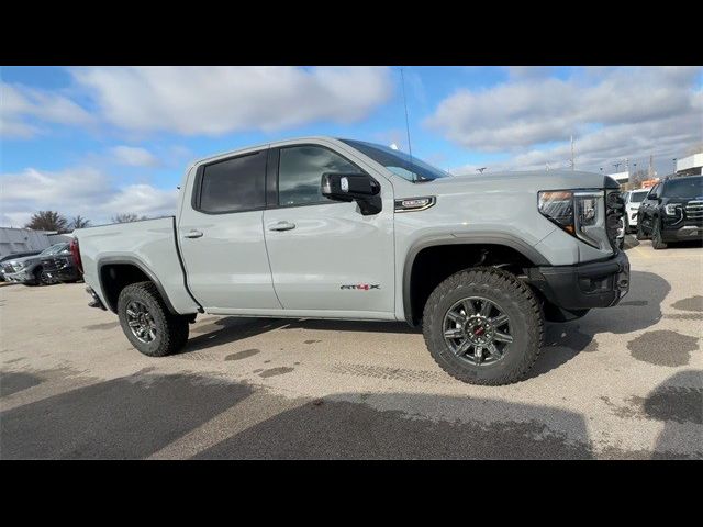 2025 GMC Sierra 1500 AT4X