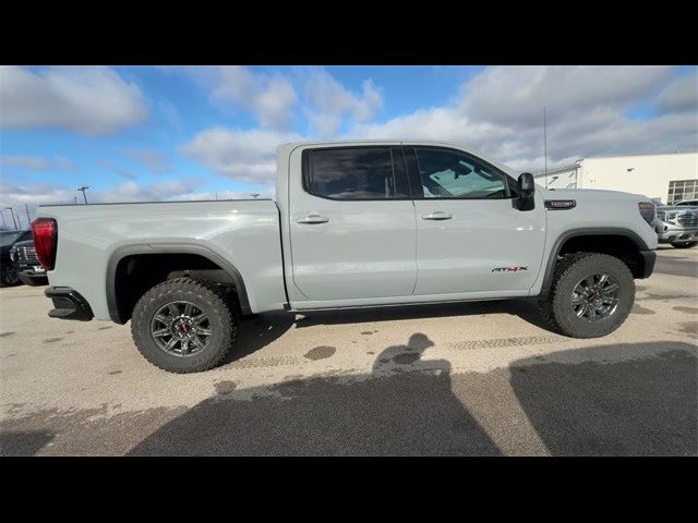 2025 GMC Sierra 1500 AT4X