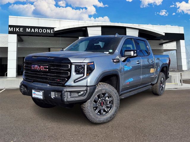 2025 GMC Sierra 1500 AT4X