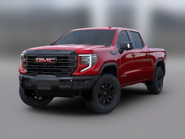 2025 GMC Sierra 1500 AT4X