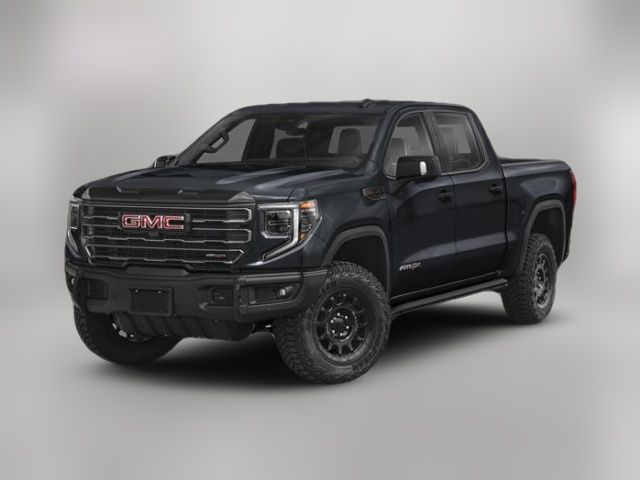 2025 GMC Sierra 1500 AT4X