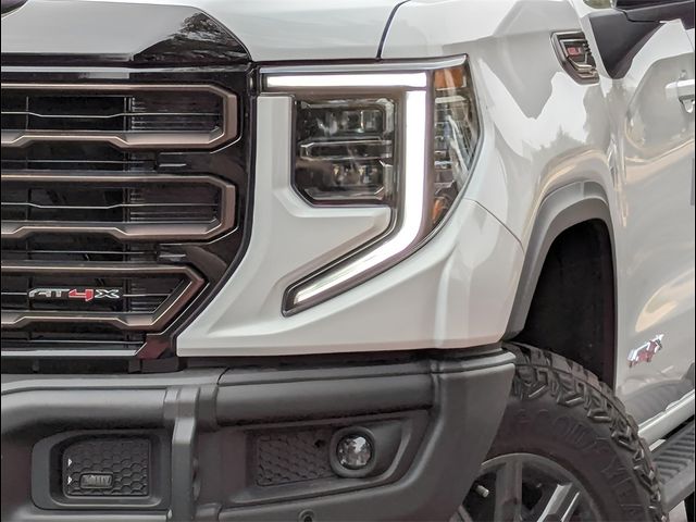 2025 GMC Sierra 1500 AT4X