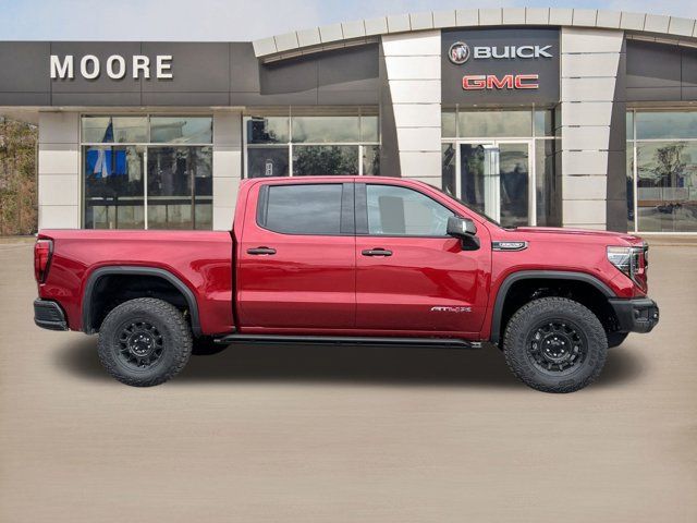 2025 GMC Sierra 1500 AT4X