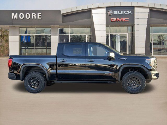 2025 GMC Sierra 1500 AT4X