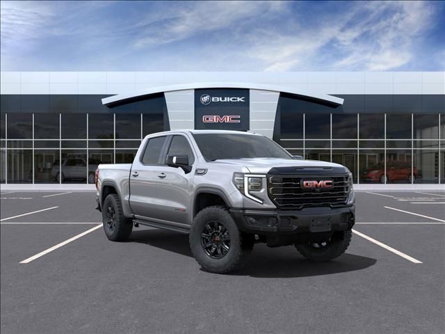 2025 GMC Sierra 1500 AT4X