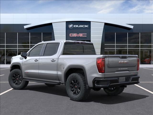 2025 GMC Sierra 1500 AT4X