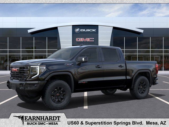 2025 GMC Sierra 1500 AT4X