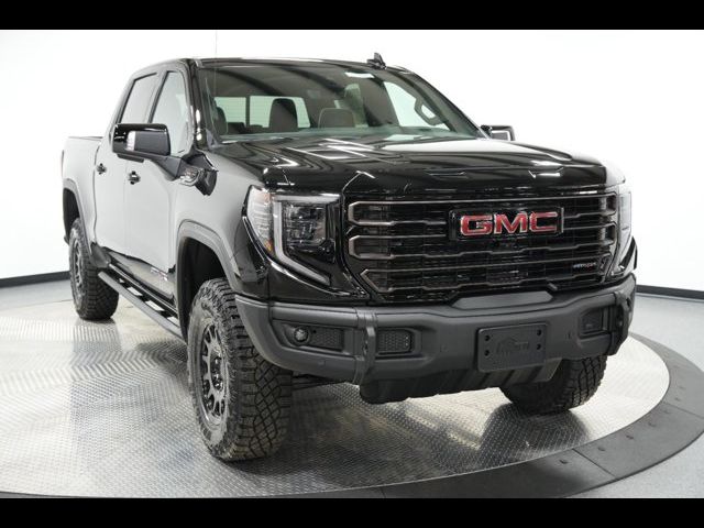 2025 GMC Sierra 1500 AT4X