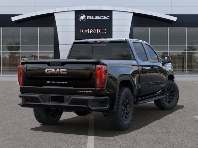 2025 GMC Sierra 1500 AT4X