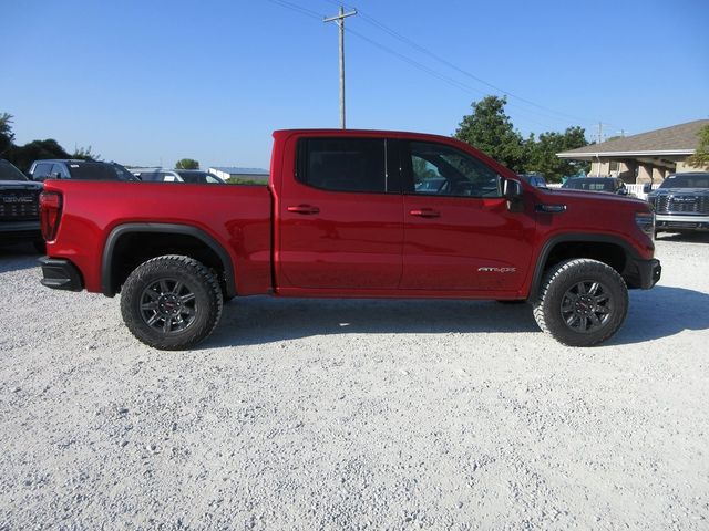 2025 GMC Sierra 1500 AT4X