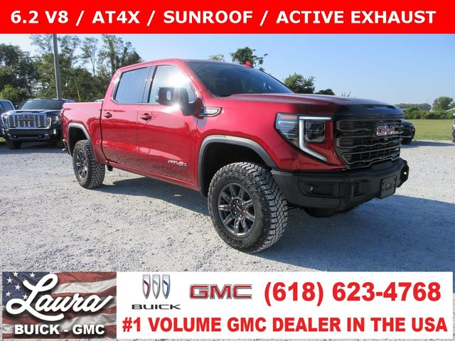 2025 GMC Sierra 1500 AT4X