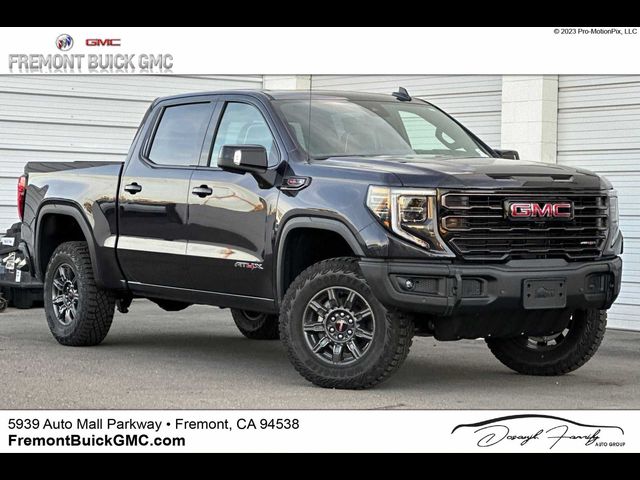 2025 GMC Sierra 1500 AT4X